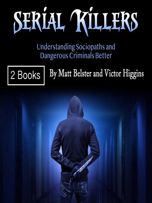 Title details for Serial Killers by Victor Higgins - Wait list